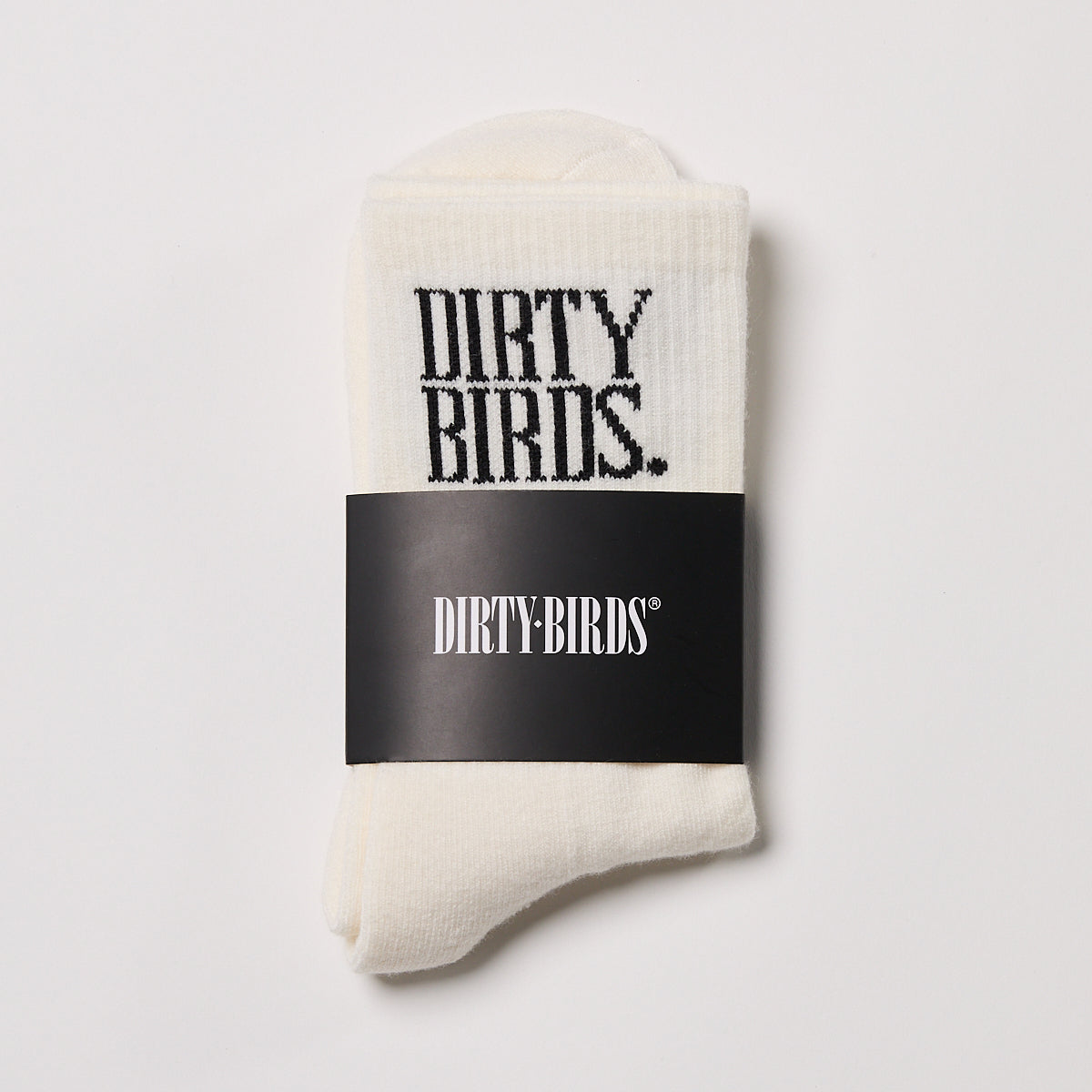 Stacked Logo Socks