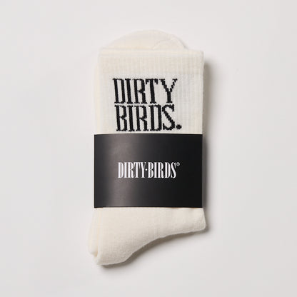 Stacked Logo Socks