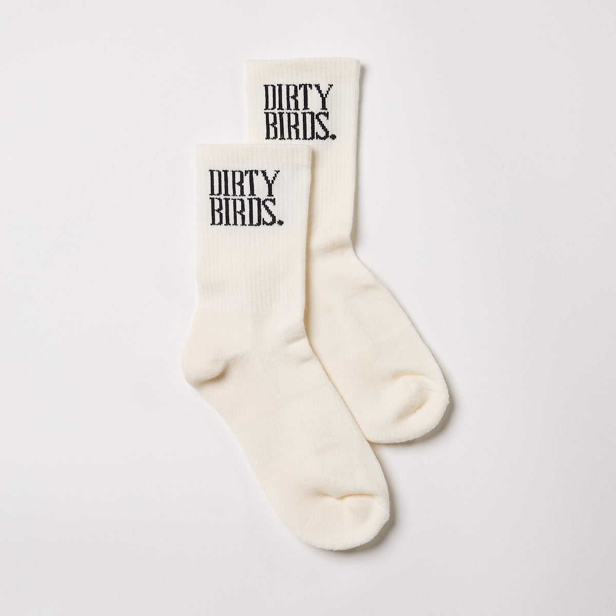 Stacked Logo Socks