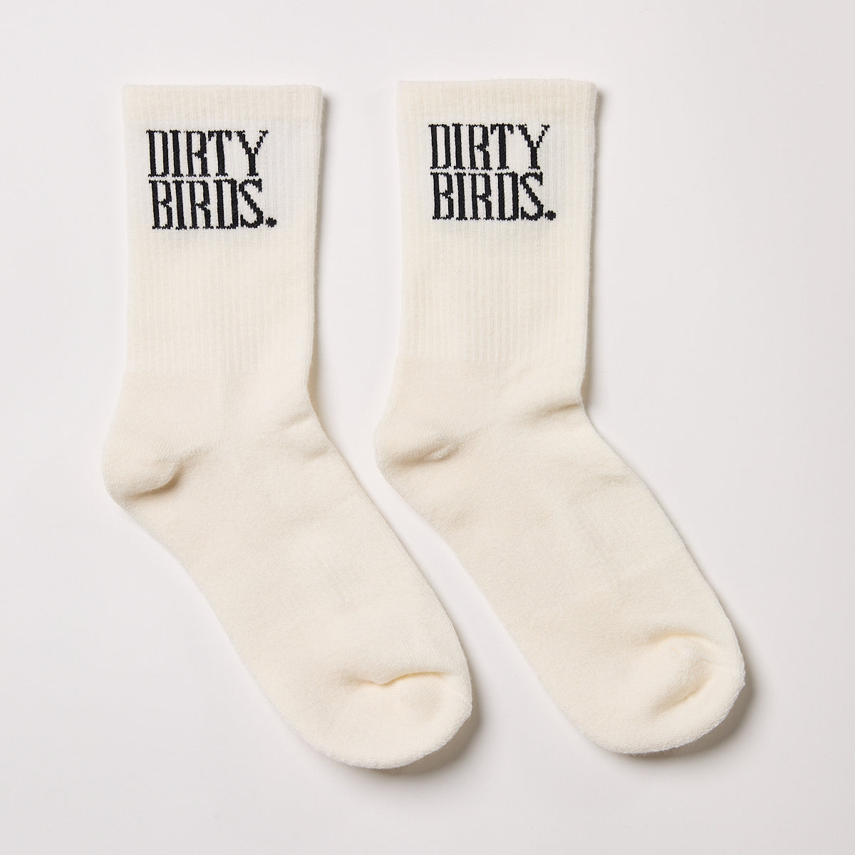 Stacked Logo Socks