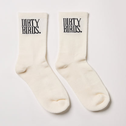 Stacked Logo Socks