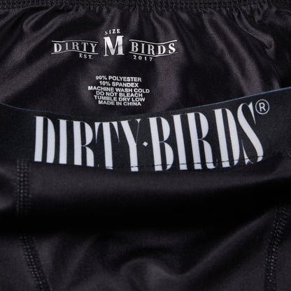 Dirty Birds Performance Logo Boxer