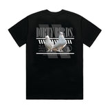 White Birds Tee