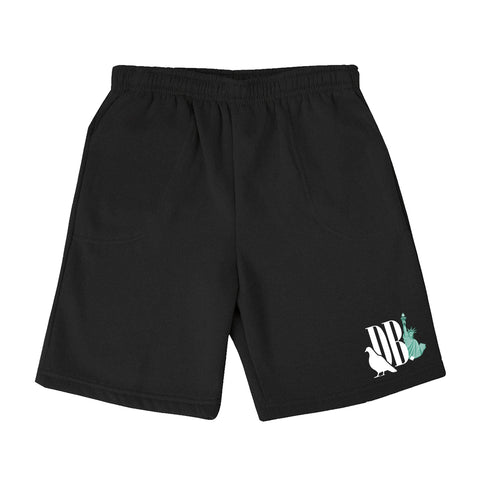 Dirty Birds NY Shorts