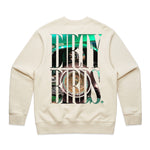 100 SPOKE DAYTON Crewneck