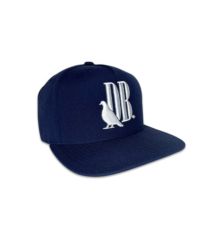 NAVY DB Snapback