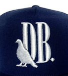 NAVY DB Snapback