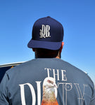 NAVY DB Snapback