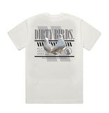 White Birds Tee