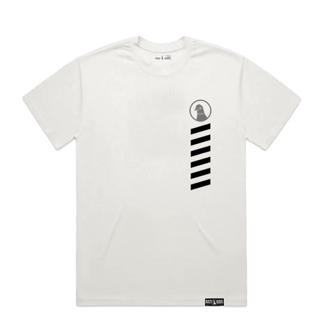 White Birds Tee